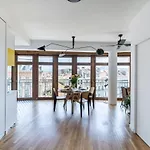 THE BUILDING - Appartement d\'architecte avec vue Notre Dame de la Garde