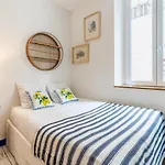 Studio Bleu, 120m Vieux-Port Clim Netflix Wifi