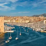 Chambre Au Coeur De Marseille Centre « Le Panier »