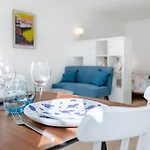 Studio Panier Lumineux & Tendance,Proche De Tout