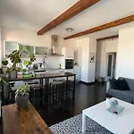Appartement Spacieux Vue Mer - Marseille 7 Eme - 1 Chambre, 4 Couchages