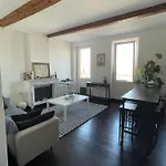 Appartement Spacieux Vue Mer - Marseille 7 Eme - 1 Chambre, 4 Couchages