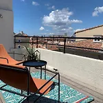 Studio Toit Terrasse Vieux Port