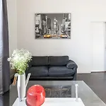 Castel Bay- Appartement Chic en centre-ville