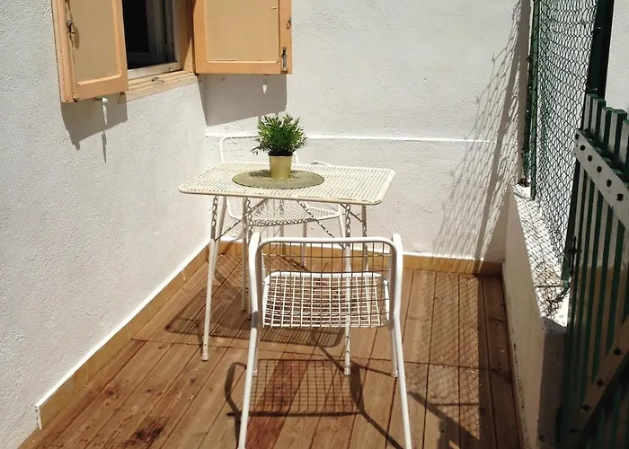 Les Terrasses de Gyptis et Protis