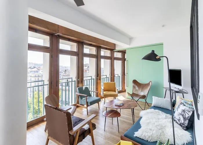 THE BUILDING - Appartement d\'architecte avec vue Notre Dame de la Garde