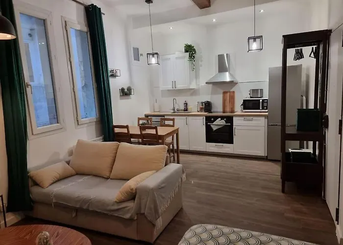 Cosy Apartments - Marseille Panier Intercontinental - City Center