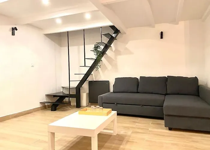 Duplex Tout Confort Prox Bd Chave/ Plaine