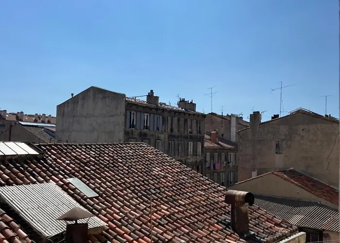 Studio, Plein Coeur De Marseille