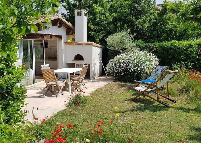 Maisonnette Pointe Rouge