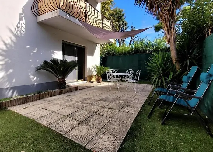 Studio A 100M De La Plage Et Proche Stade Velodrome