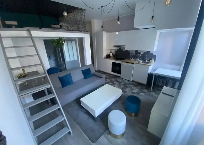 Cosy Cottage By Alice Marseille Centre & Plage