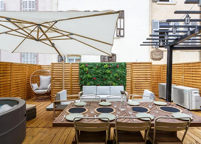 Duplex Vieux-Port