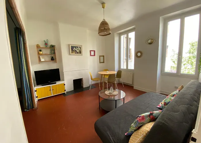 Studio A 150M De La Plage