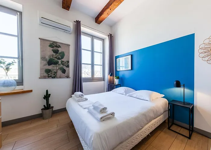 Les Cocons - Appartements d\'Hôtes Design