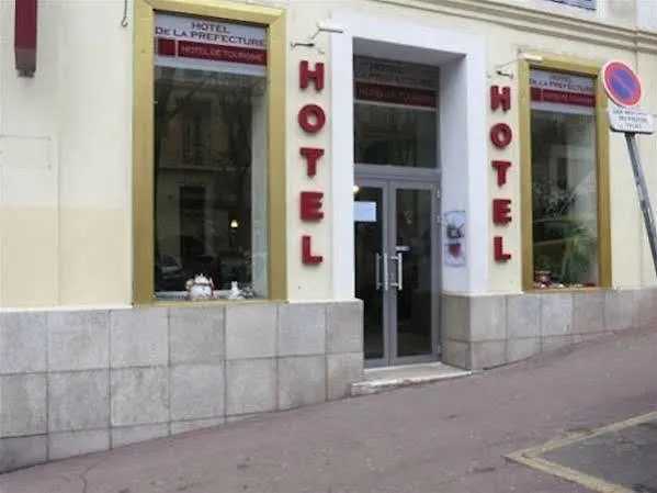Hotel De La Prefecture