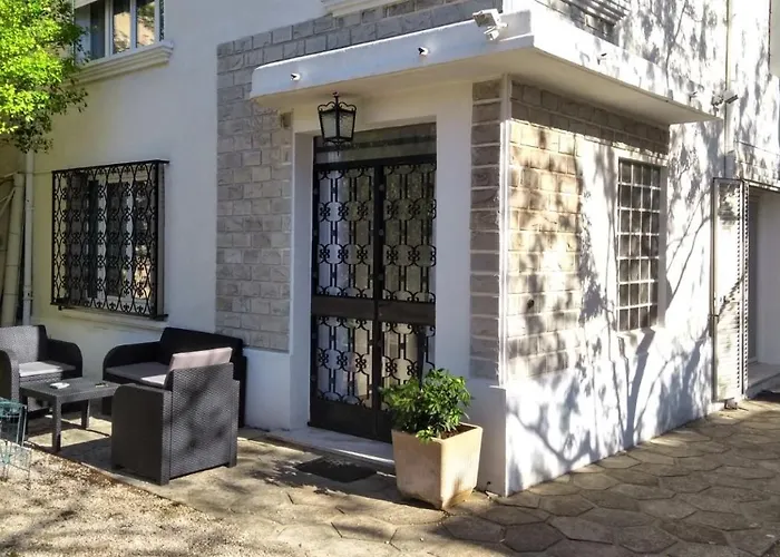 Chez Jeannette - T2 Marseille 12ème