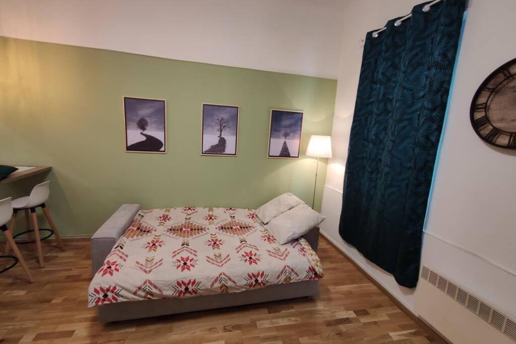 Joli T2 Proche Vieux-port, Terrasses Du Port Et Metro Joliette Apartment Marseille