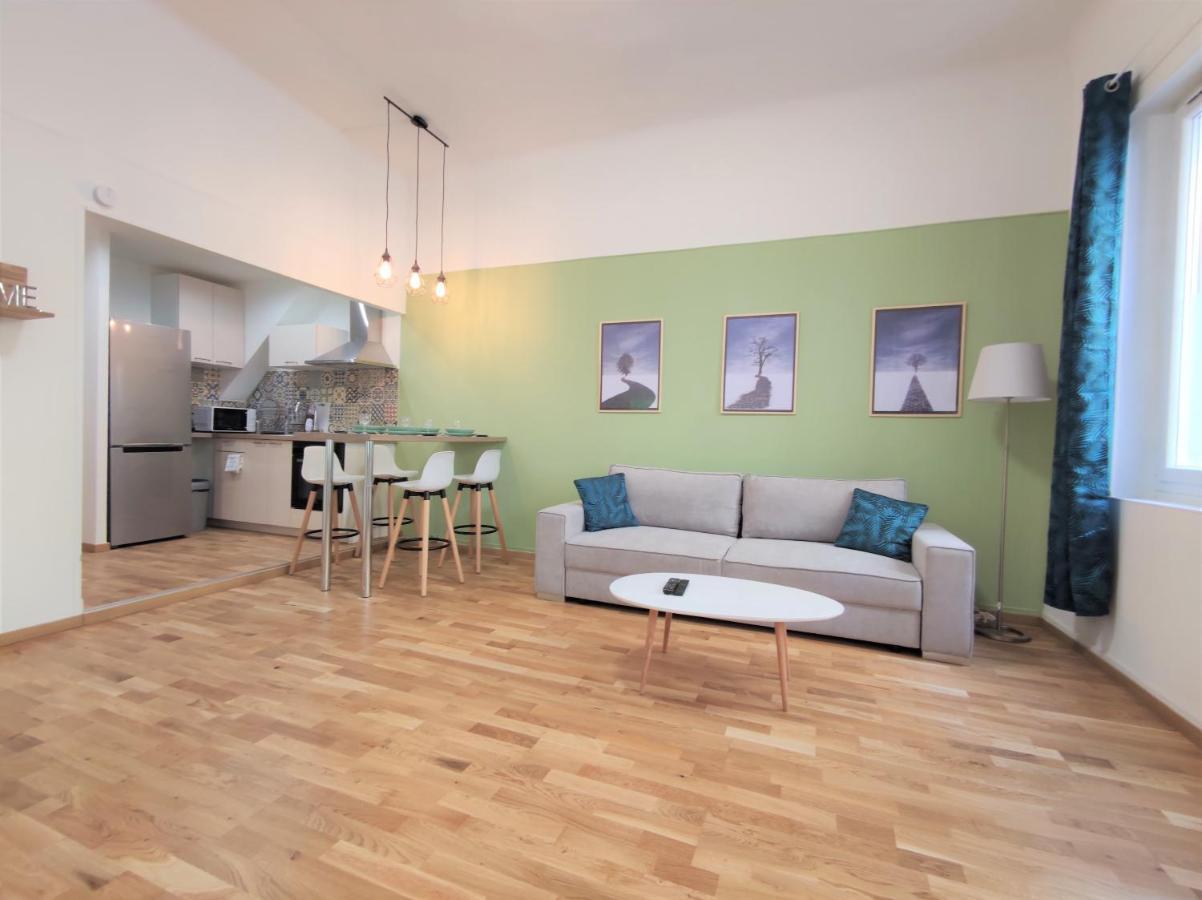 Apartment Joli T2 Proche Vieux-port, Terrasses Du Port Et Metro Joliette