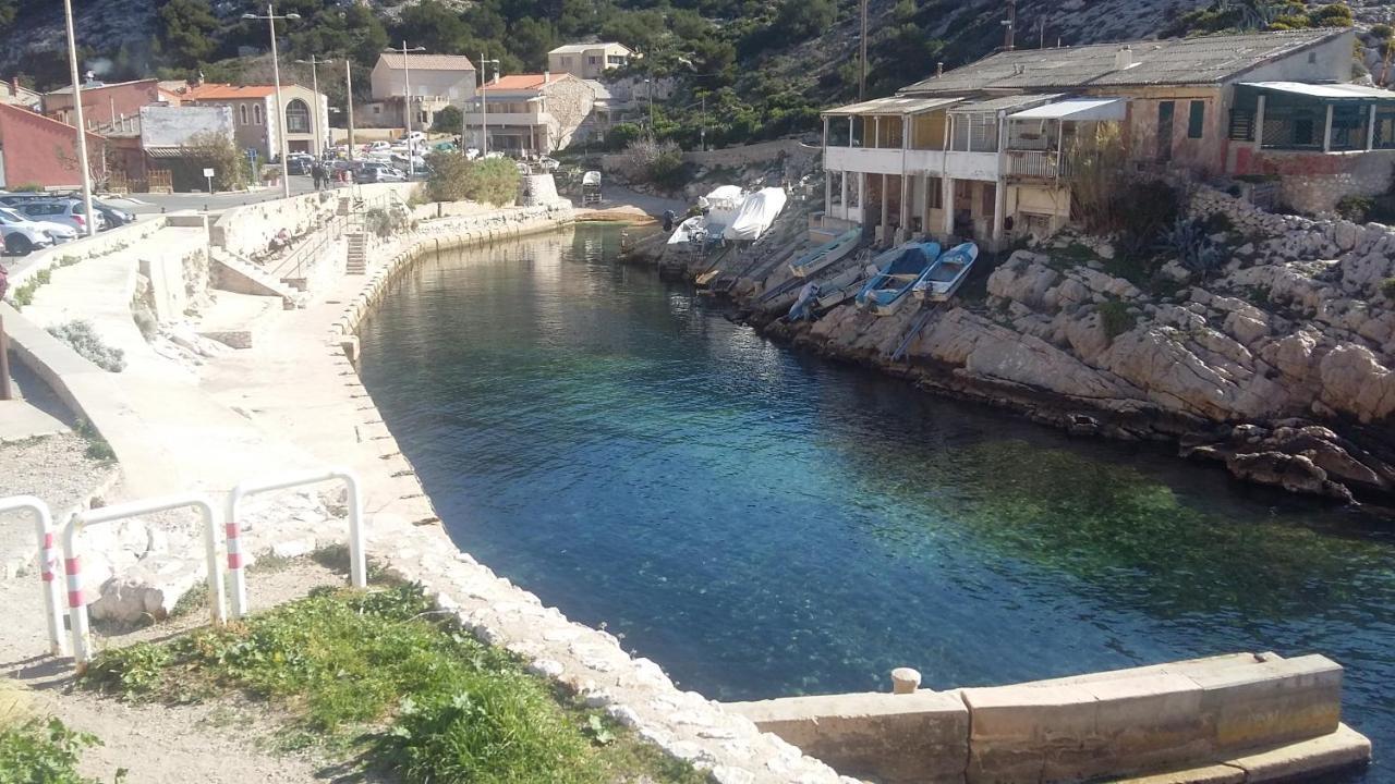 Calanques Marseilles
