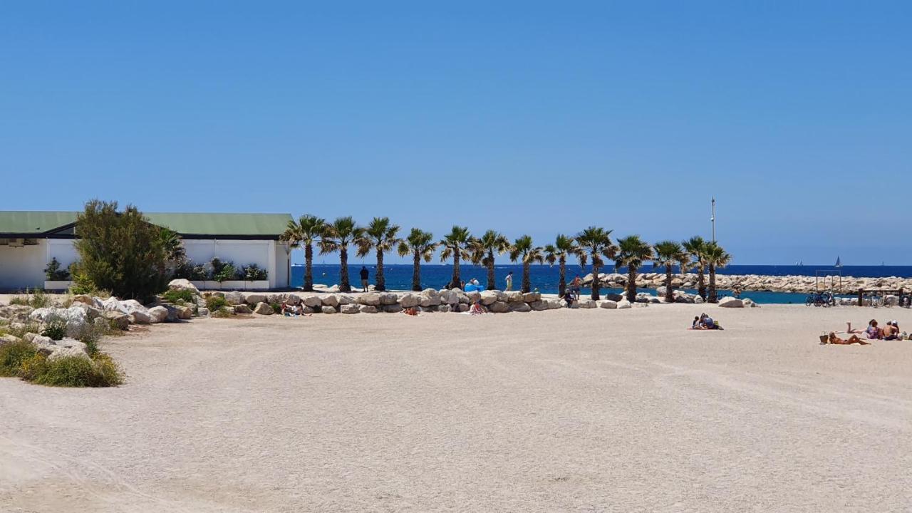 T3 8eme Marselle St Anne Proche