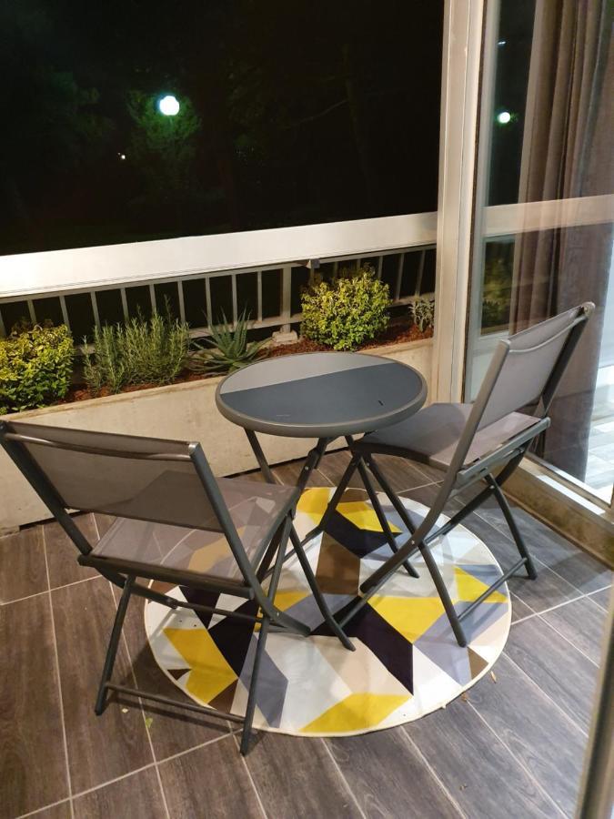 Appartement T3 8eme Marselle St Anne Proche