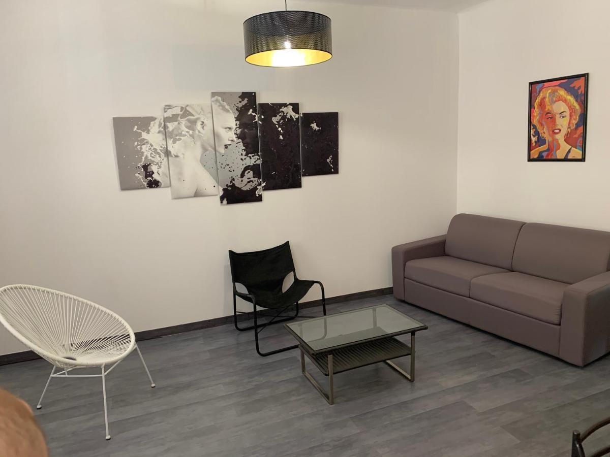 T2 - Quartier Mythique Du Panier Apartment Marseille
