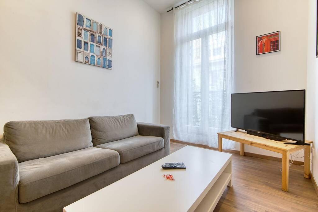 Schuman 2 - Le Bonheur De La Joliette Apartment *