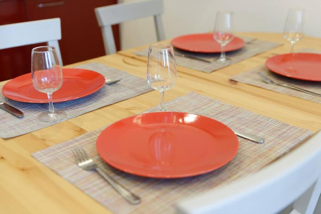 Apartment Schuman 2 - Le Bonheur De La Joliette Marseilles