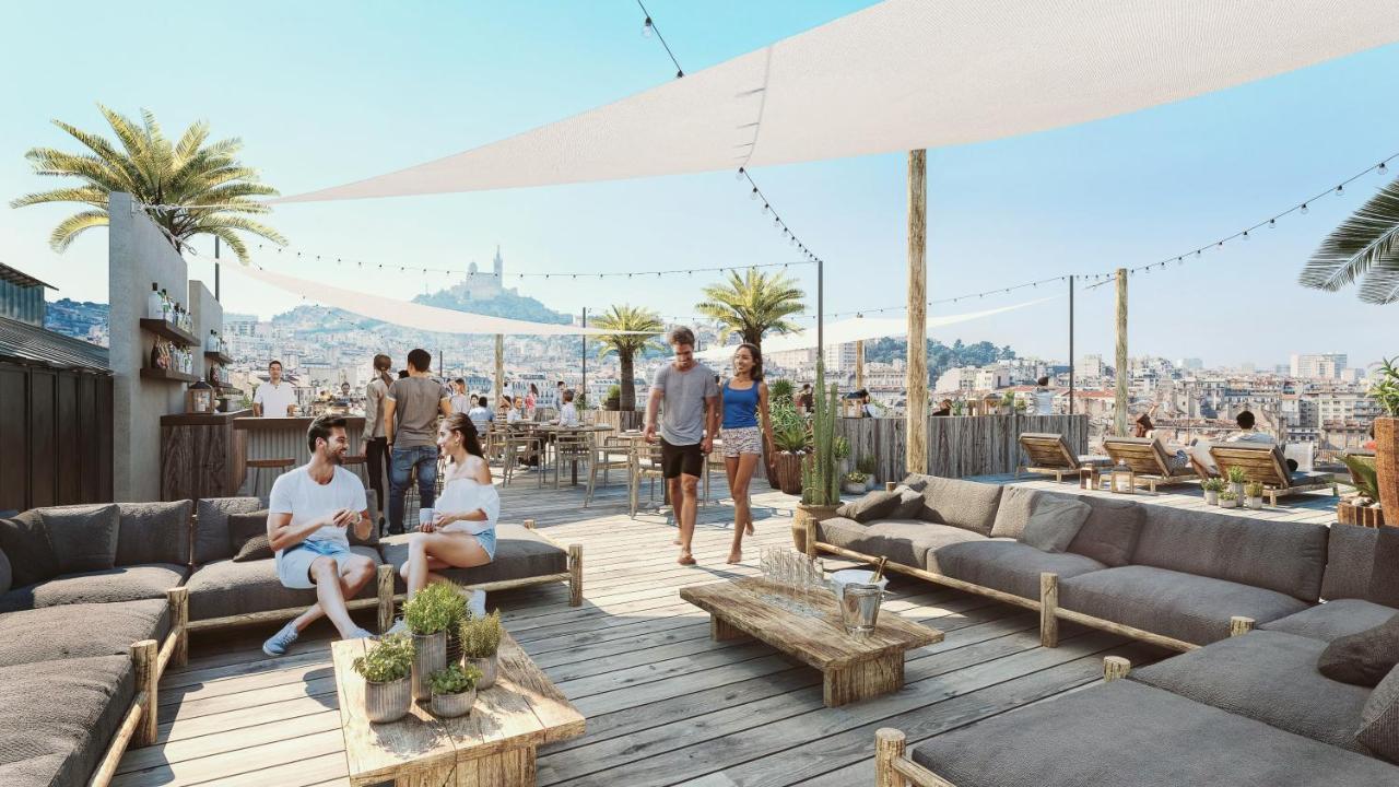 Appart hôtel NOCNOC x Babel st Férréol 2