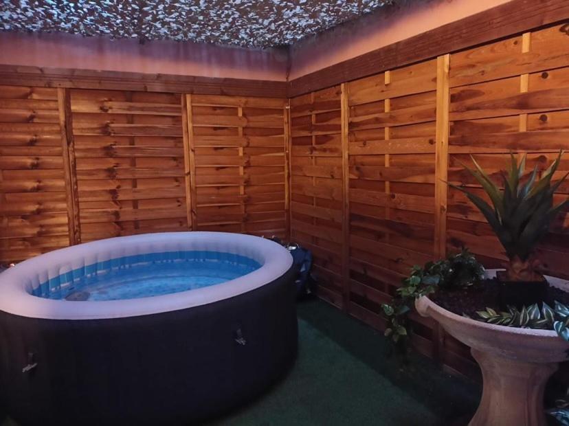 Privee Avec Jacuzzi Marseille