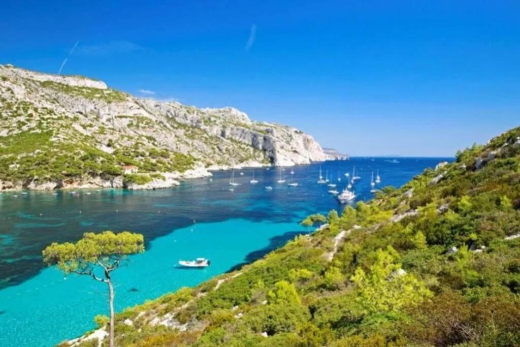 Entre Et Calanques Chez Steph *