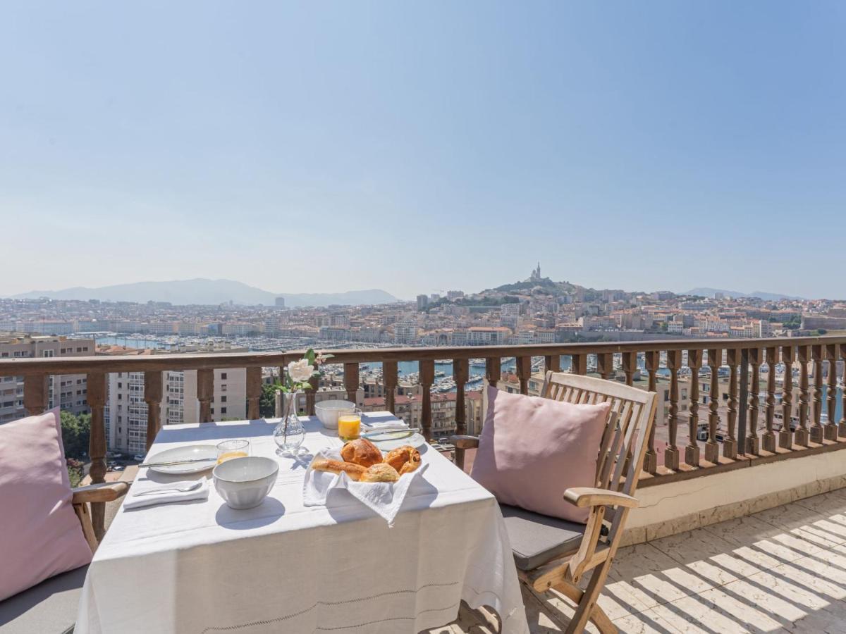La Maison De Protis - Mse100 By Interhome Apartment Marseilles