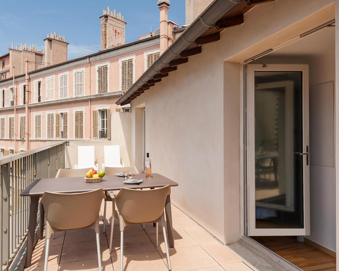 Appart hôtel Residhotel Vieux Port