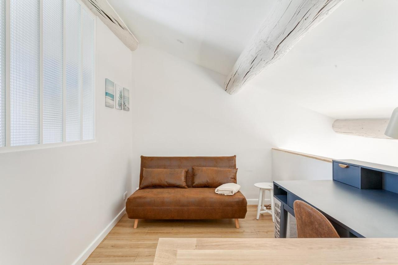 Splendid 2-bedroom Close To The Opera * Marseilles