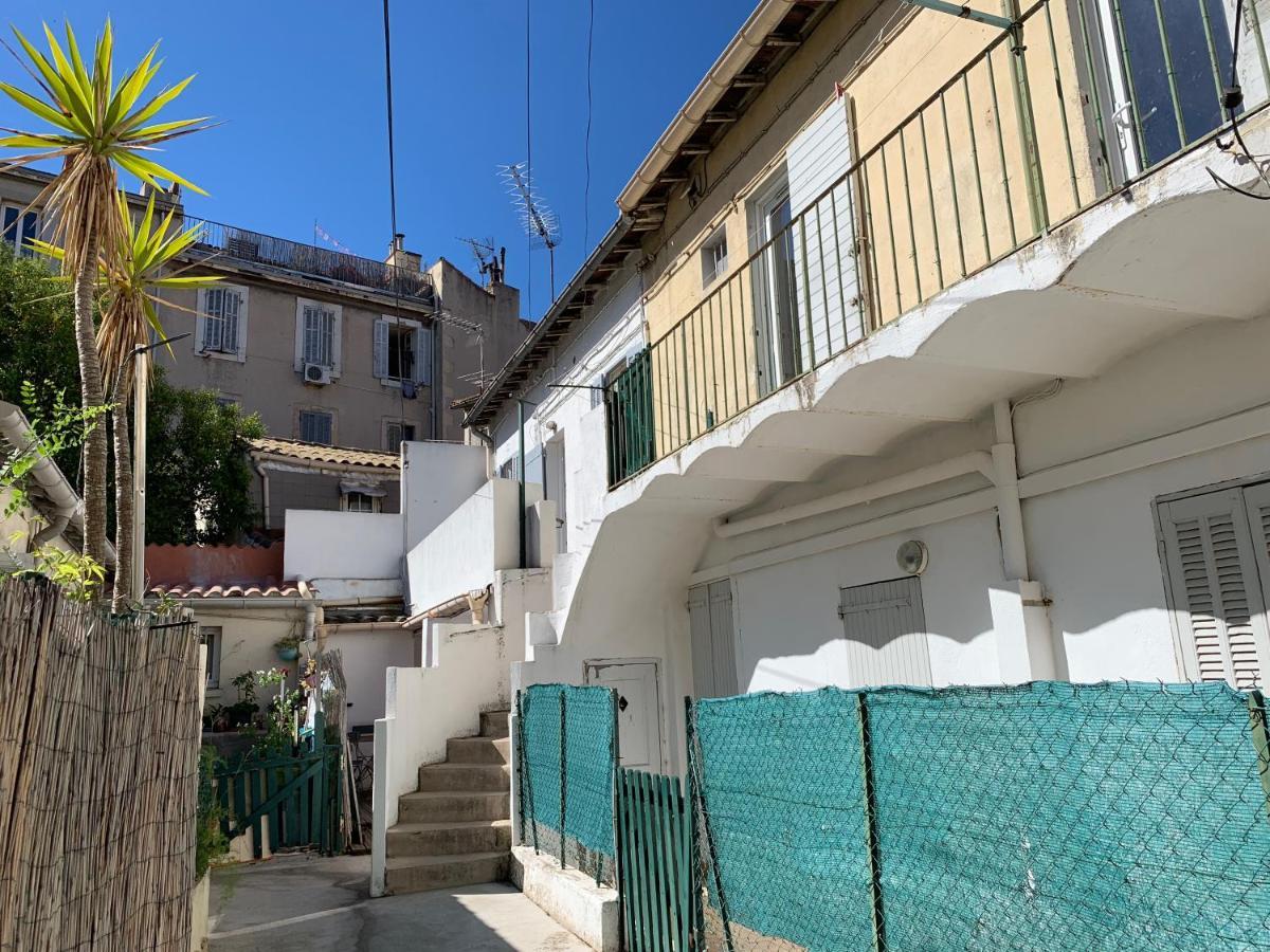 Les Terrasses De Gyptis Et Protis Appartement Marseille
