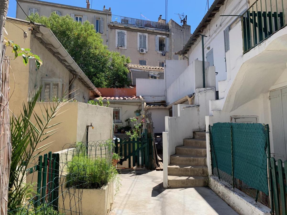 Appartement Les Terrasses De Gyptis Et Protis