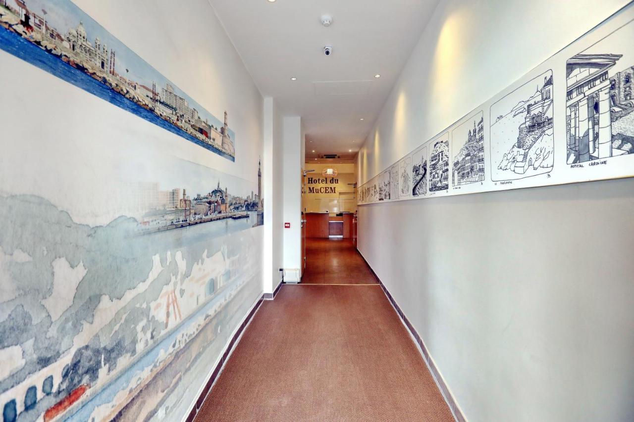 Western Du Mucem Hotel Marseilles