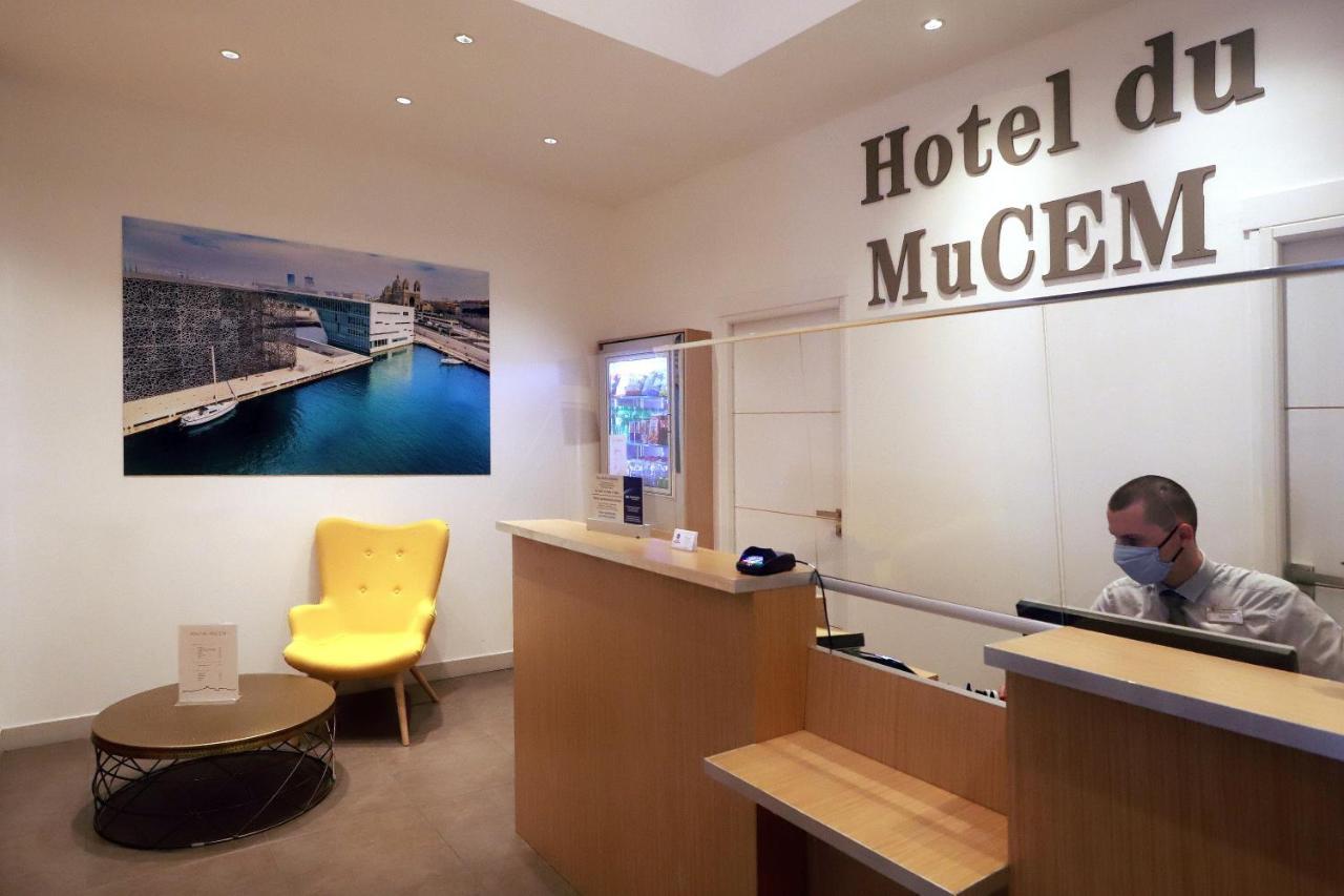 Hotel Western Du Mucem 3*
