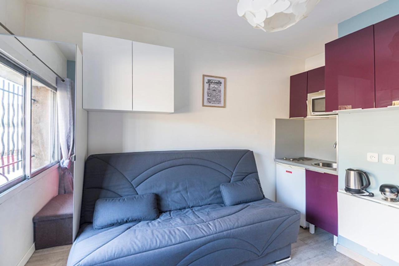 Appartement Studio COSY near Marseille *