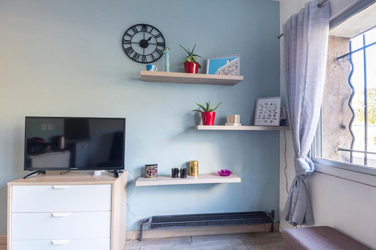 Appartement Studio COSY near Marseille *