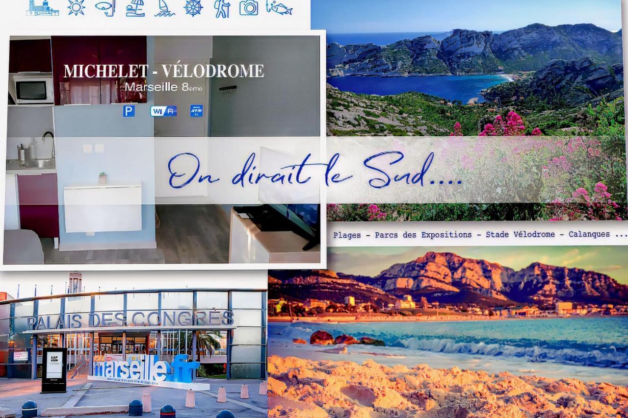 Studio COSY near Marseille