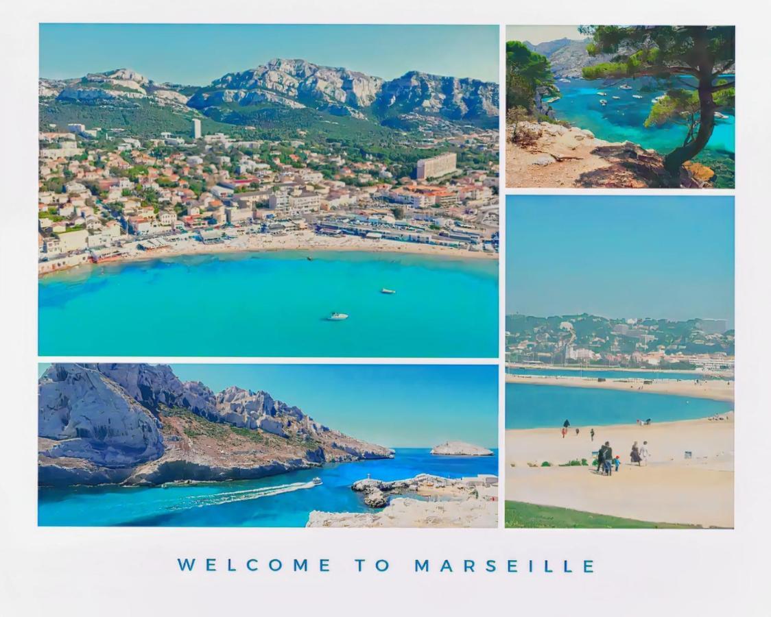 Appartement Studio COSY near Marseille Marseille