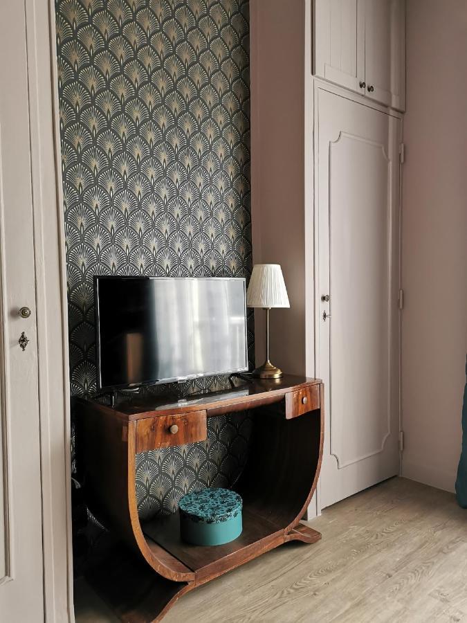 Appartement Vue Vieux-port Et Notre Dame, Charme Art Déco *