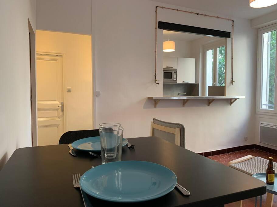 Apartment Palais Longchamps, T2 Cote Cour Marseille