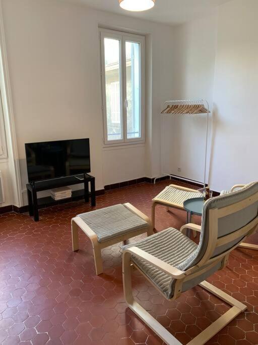 Palais Longchamps, T2 Cote Cour * Marseille