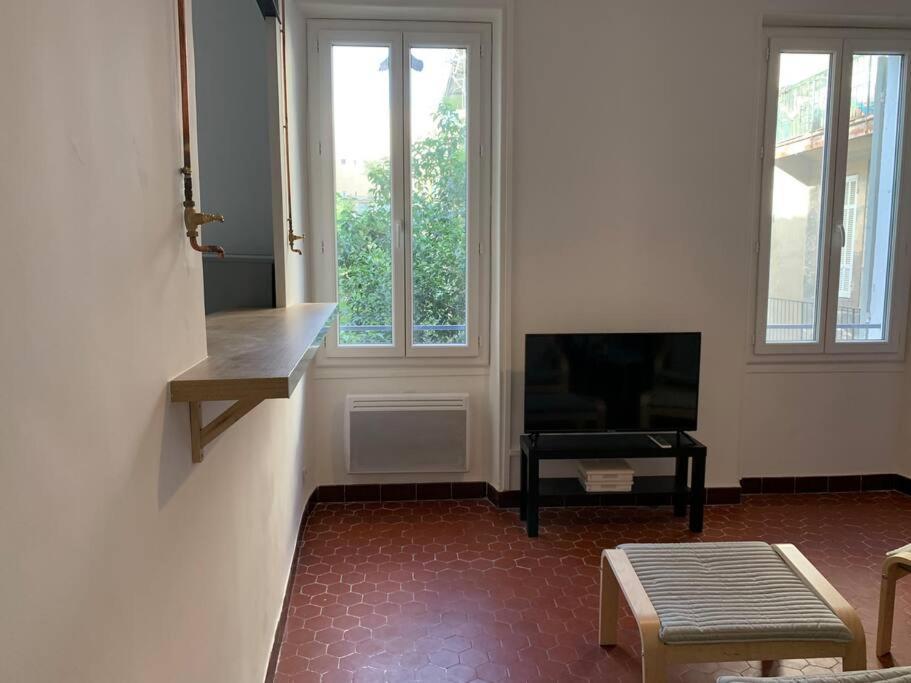 Palais Longchamps, T2 Cote Cour Marseille
