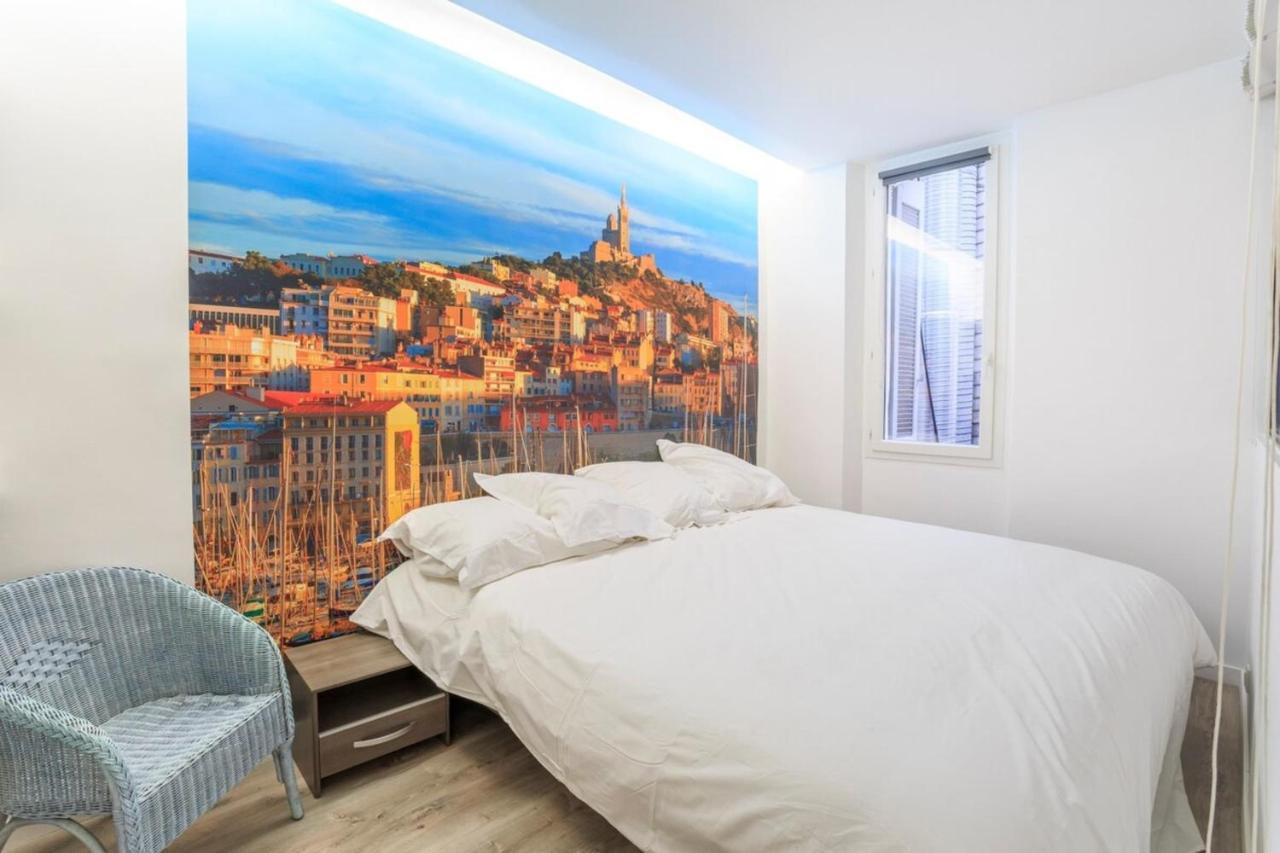 Sud Passion - Fada Vieux Port - Calme - Linge De Qualite - Lit King Size - Fibre