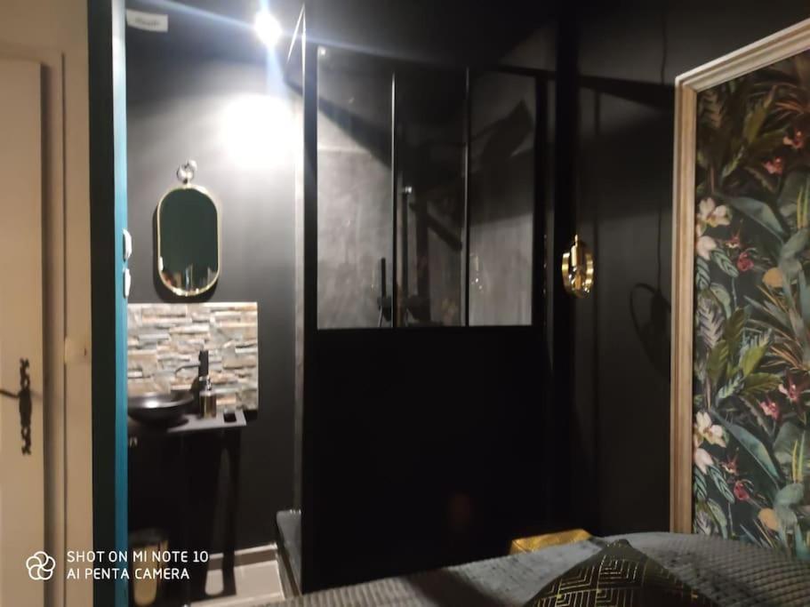 Suite Avec Jacuzzi 