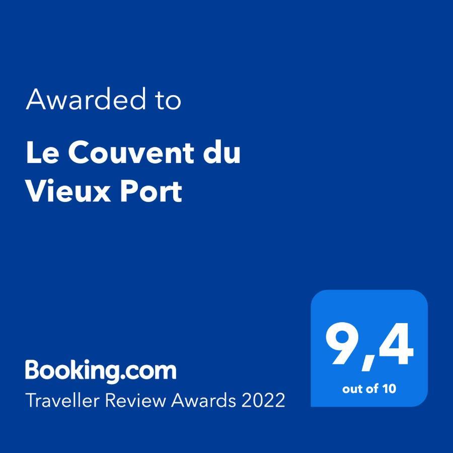 Le Couvent Du Vieux Port Apartment Marseilles